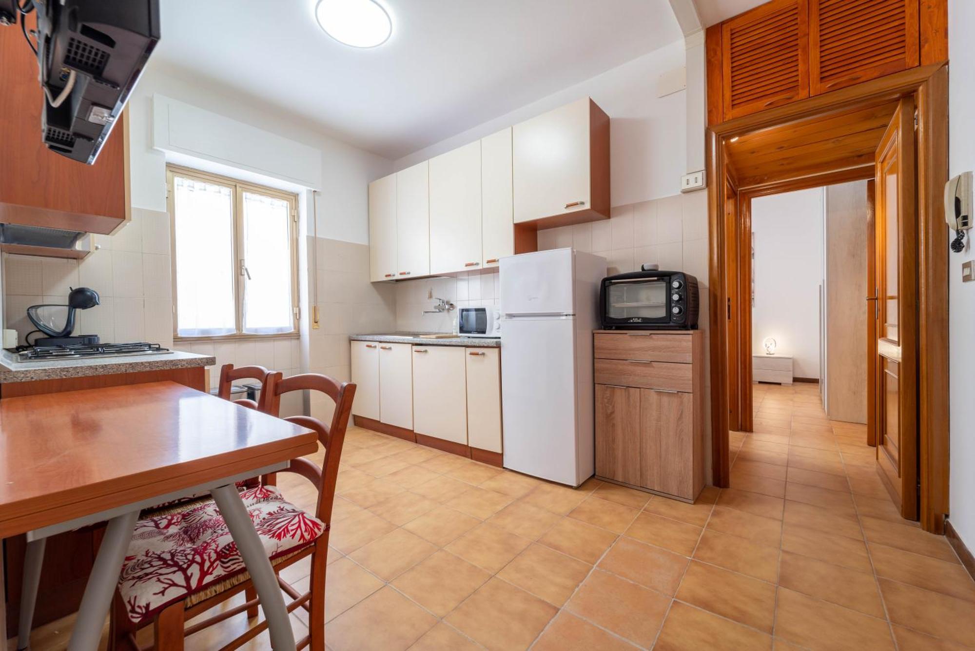 Retreat Apartment *